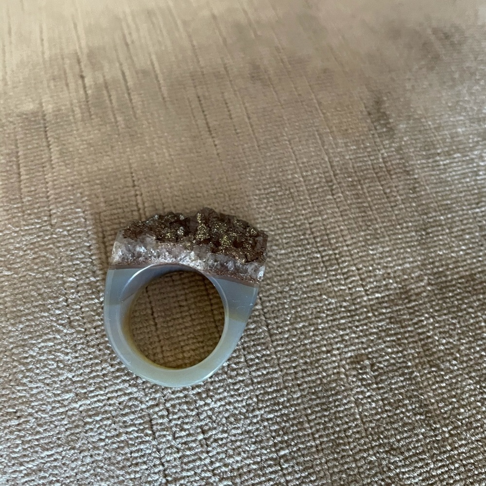 Geode Ring - Picture 4 of 5